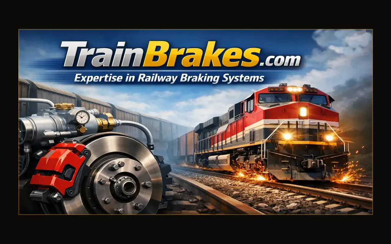 TrainBrakes — технически портал за железопътна безопасност