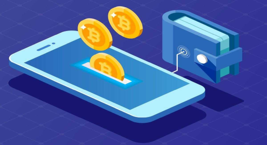 крипто портфейл