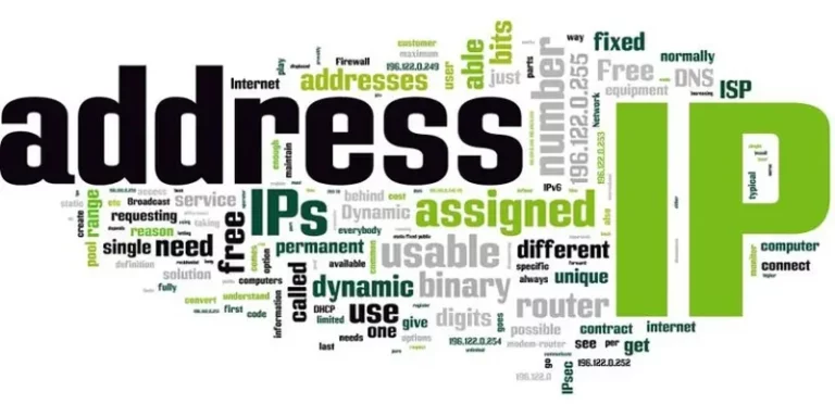 статичен IP адрес