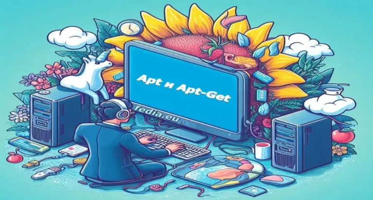 Пълно ръководство за Apt и Apt-Get команди