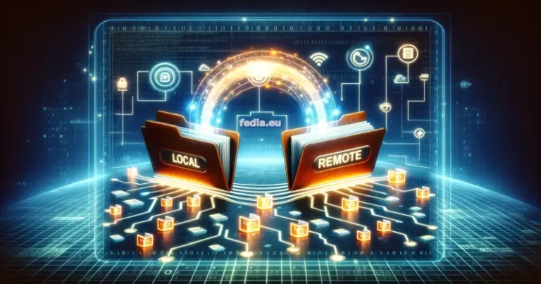 Как да използвате Rsync за синхронизиране на локални и отдалечени директории