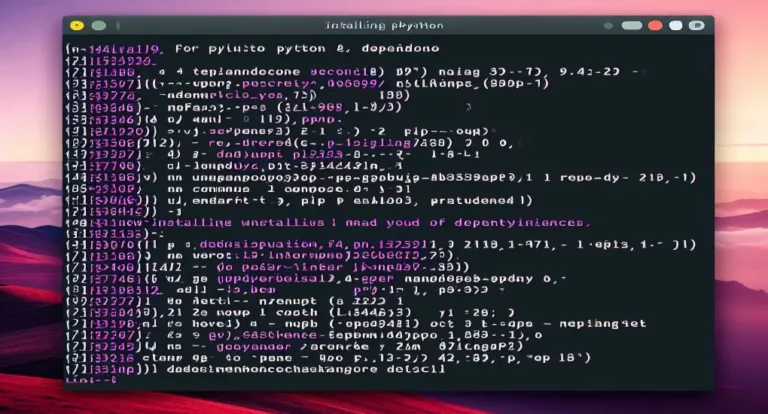 Как да инсталирате Python Pip на Ubuntu 22.04