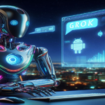 Какво представлява Grok AI chatbot на Илон Мъск?