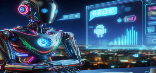 Какво представлява Grok AI chatbot на Илон Мъск?