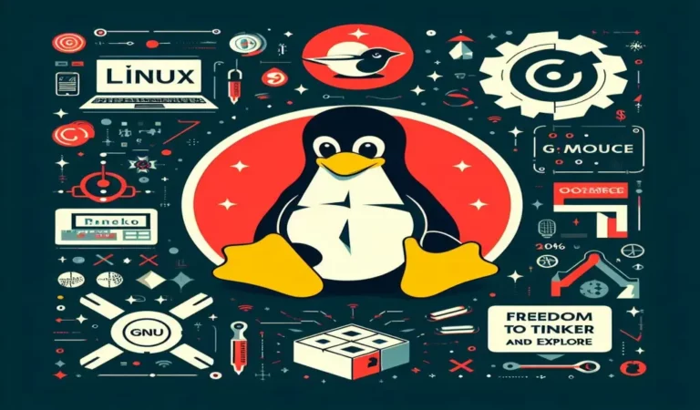 Linux философия