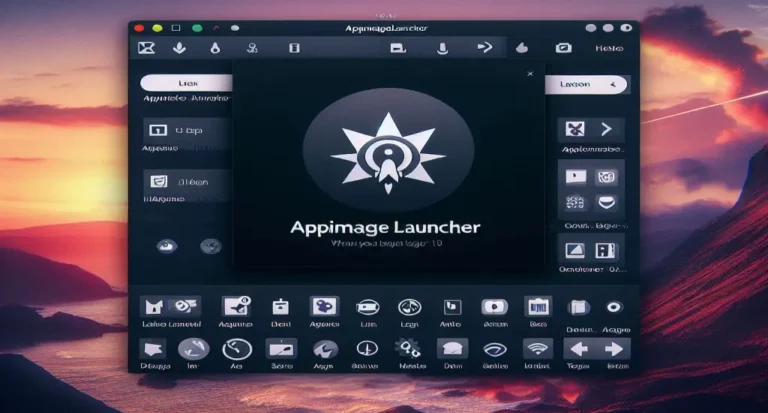 Как да инсталираме AppImageLauncher на Linux Mint 21.3