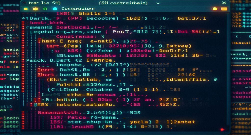Опростете живота си с SSH Config File - The Fedya' s page