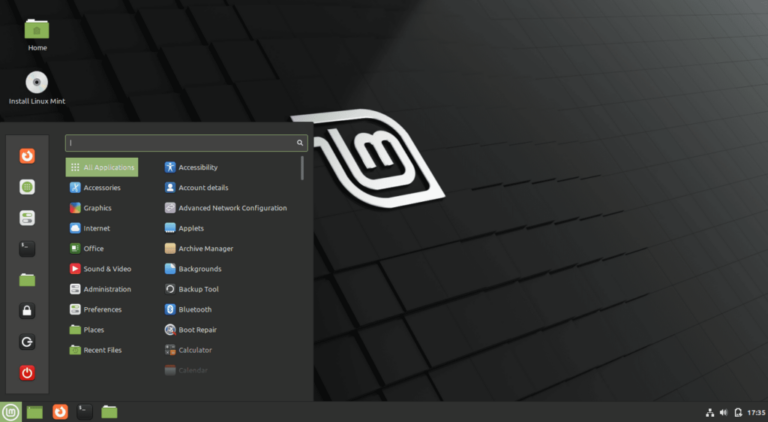 Изпитайте магията на Linux Mint Cinnamon