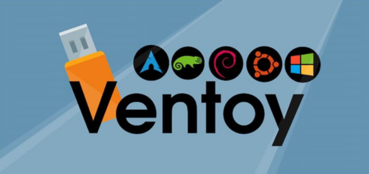 Създайте стартиращо USB флаш устройство с множество ОС с Ventoy