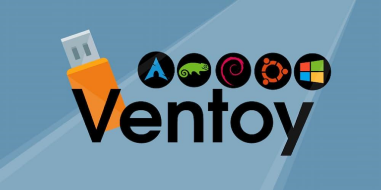 Създайте стартиращо USB флаш устройство с множество ОС с Ventoy