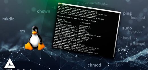 Най-важните команди в Linux