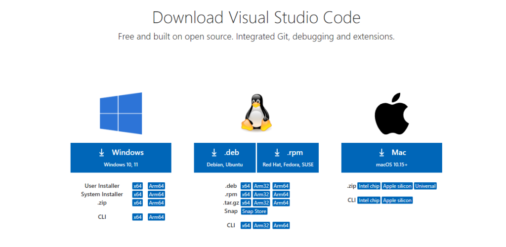 Visual Studio Code: Първи стъпки