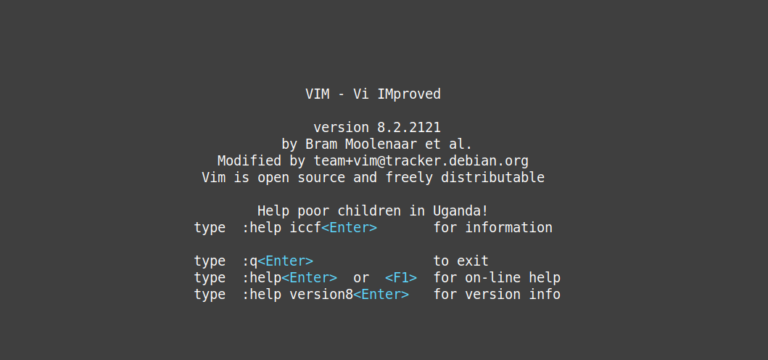 Vim: Вашето подробно ръководство