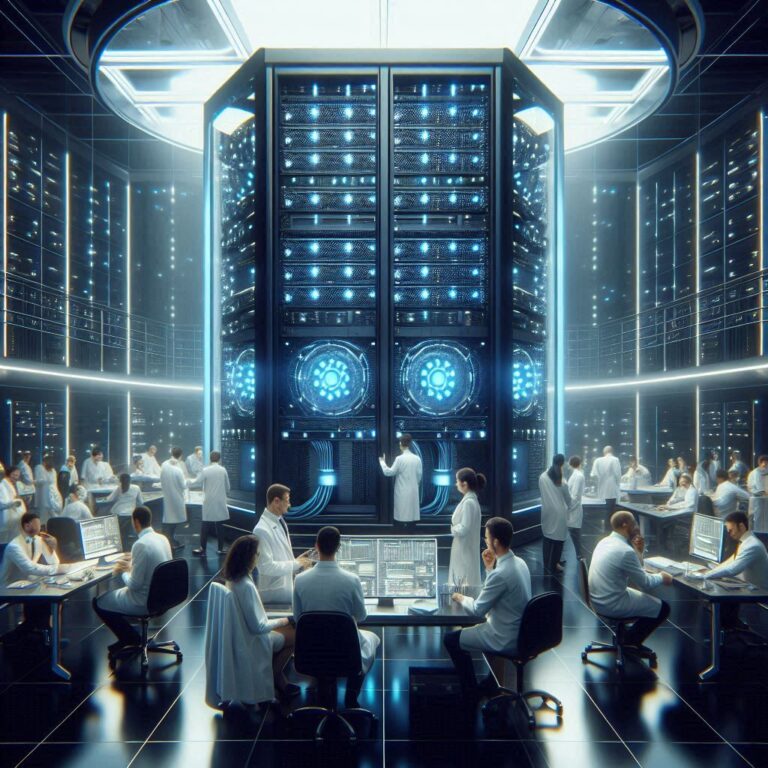 Какво е Hyperscaler?