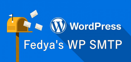 Fedya's WP SMTP