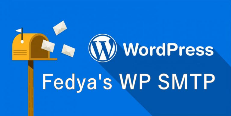 Fedya's WP SMTP