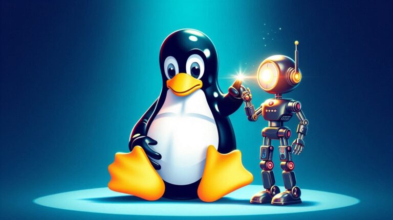 Linux и изкуствен интелект: Въведение за начинаещи