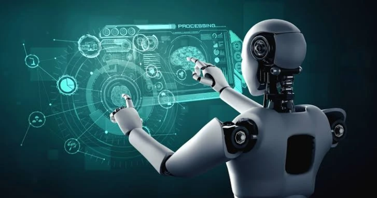 Автоматизация чрез изкуствен интелект