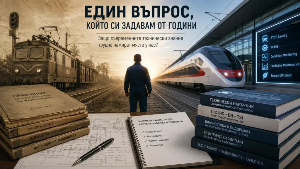 Един въпрос, който си задавам от години