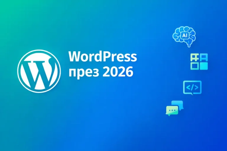 Защо все още използвам WordPress през 2026 година